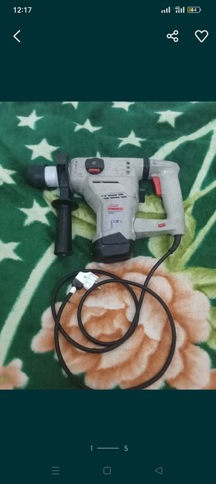 Префаротор Кроун, точилка