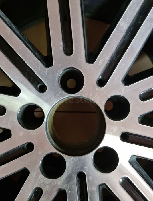 Диски Mersrdes литые R 19 , 5×98