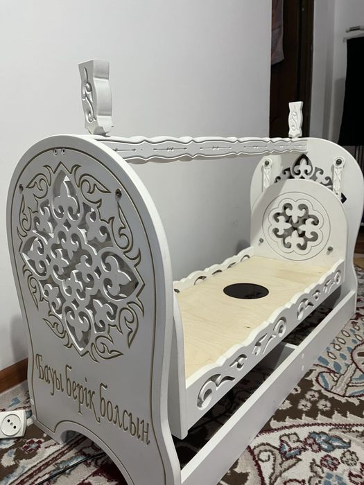 Электронный бесік