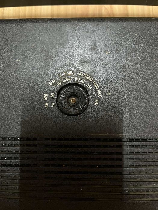 Радио Telefunken partner 700.