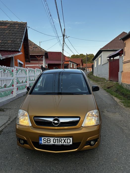 OPEL Meriva