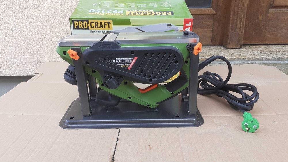 Ново Електрическо ренде PROCRAFT PE2150 110мм
