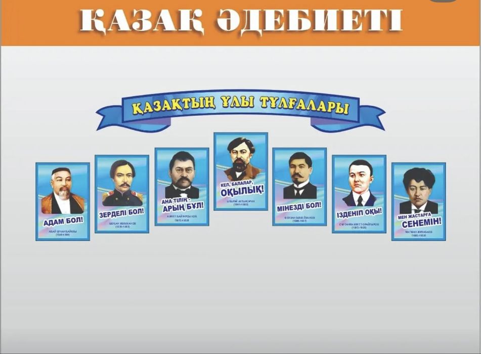 Стенд . Банер . Мектеп . Садик . Жарнама түрлері.