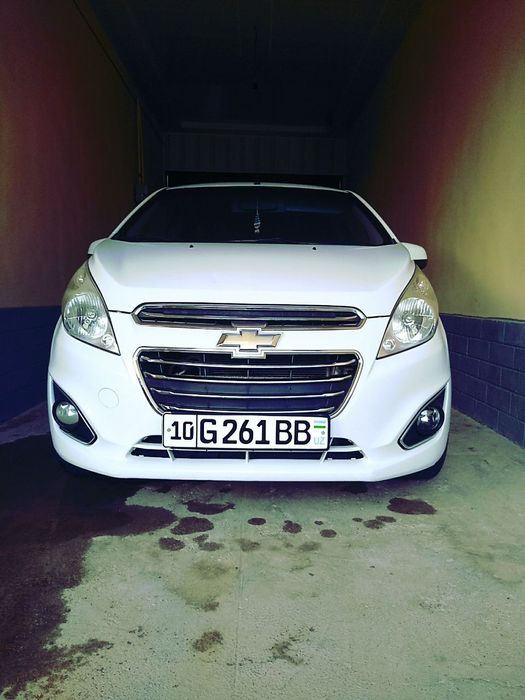 Спарк 2012 састаяна яхши