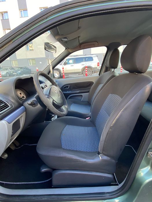 Renault Symbol 1.4 MPI