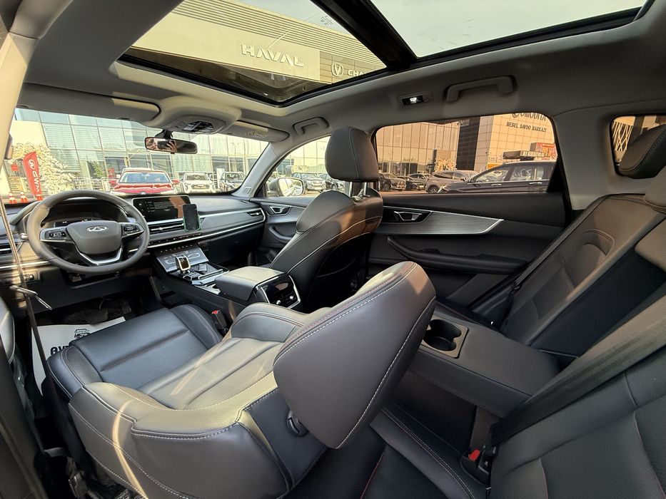 Chery Tiggo 7 Pro 2023 — 3