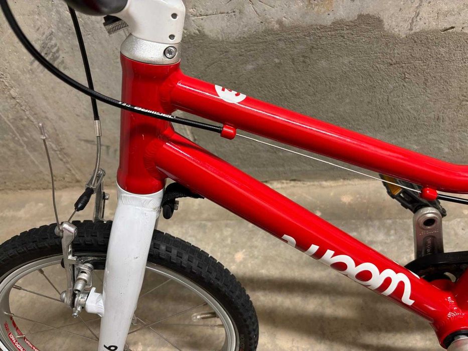 Bicicleta woom 3 Automagic de vanzare