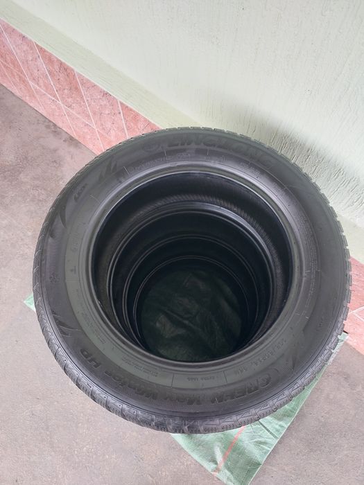 Зимние шины в комплекте