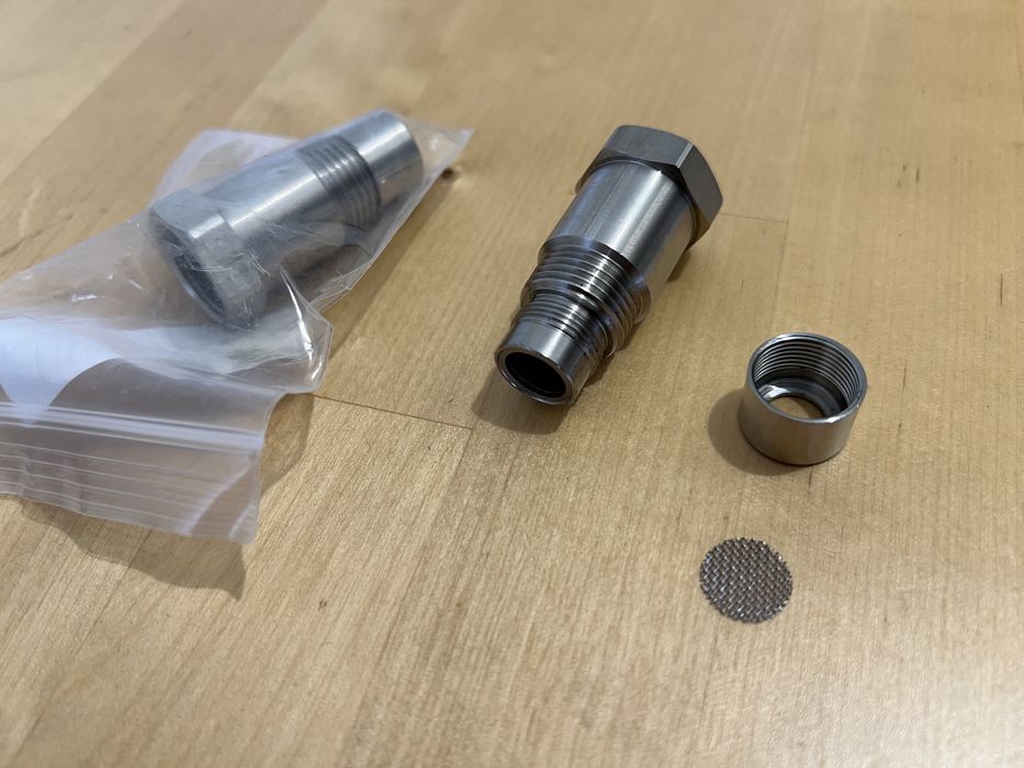 Adaptor distantier senzor sonda Lambda eroare noxe catalyst P0420 etc