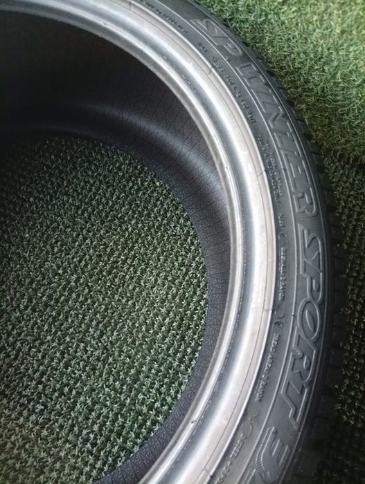 265 40 20 Dunlop m+s