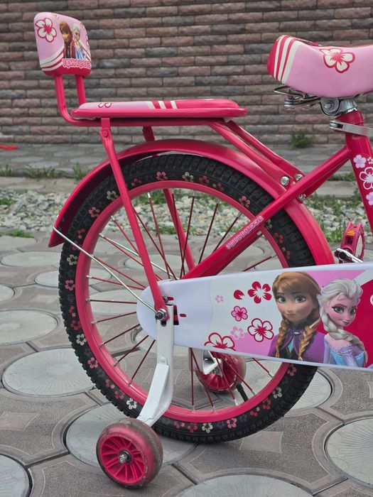 Велосипед детский