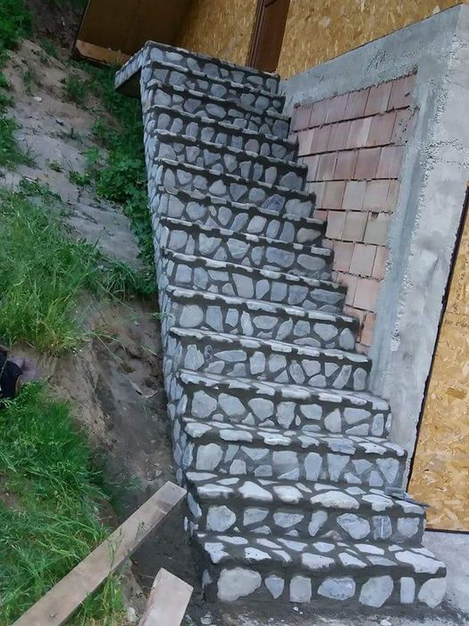 Pavaj di piatra de râu
