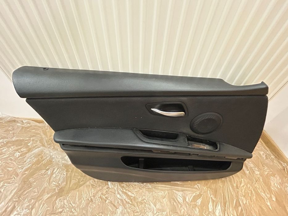 Fete usi BMW E90 Europa , proiectoare, airbag pasager