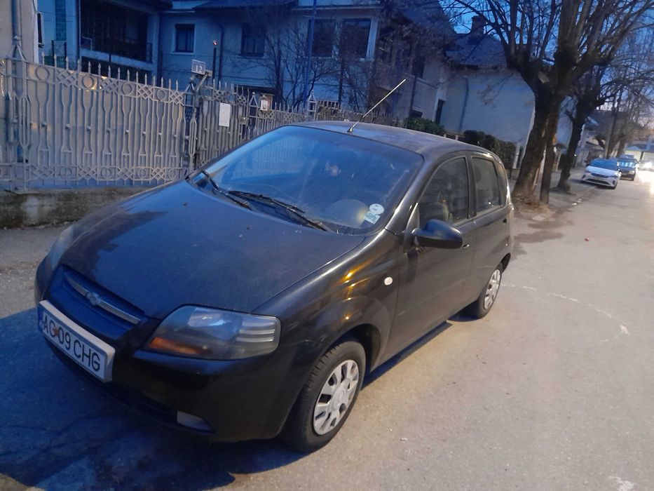 Vand autoturism!