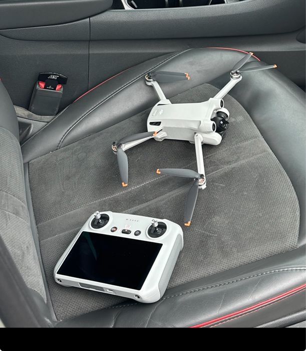 Дрон Dji mini 3 pro