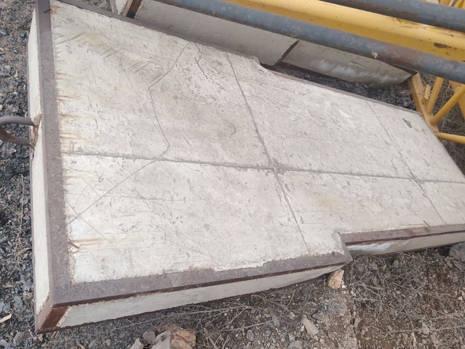 Противовесы башенного крана