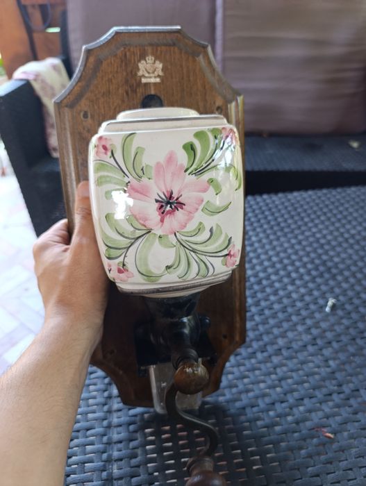 Râșniță cafea vintage ! Cafenea