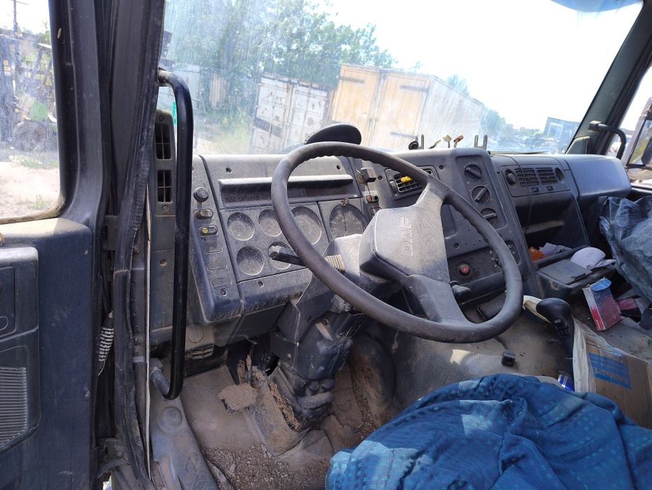 DAF/ ДАФ на части