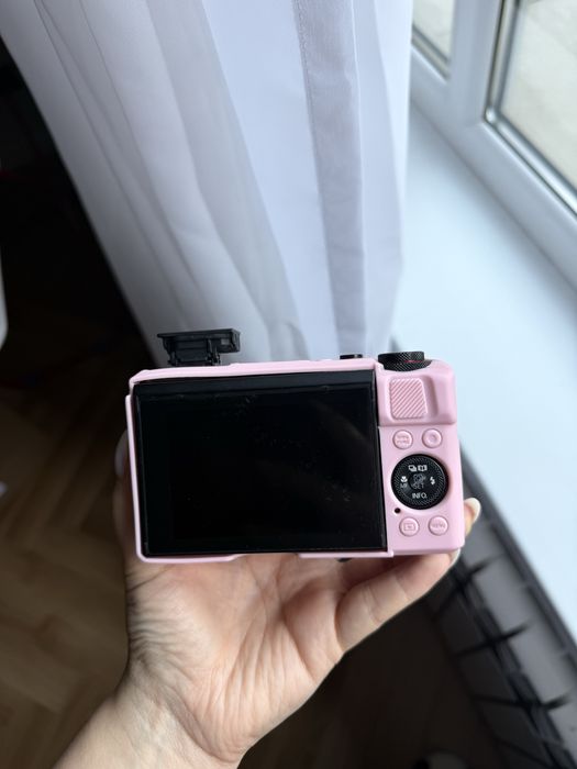 Продаю Canon G7X Mark II