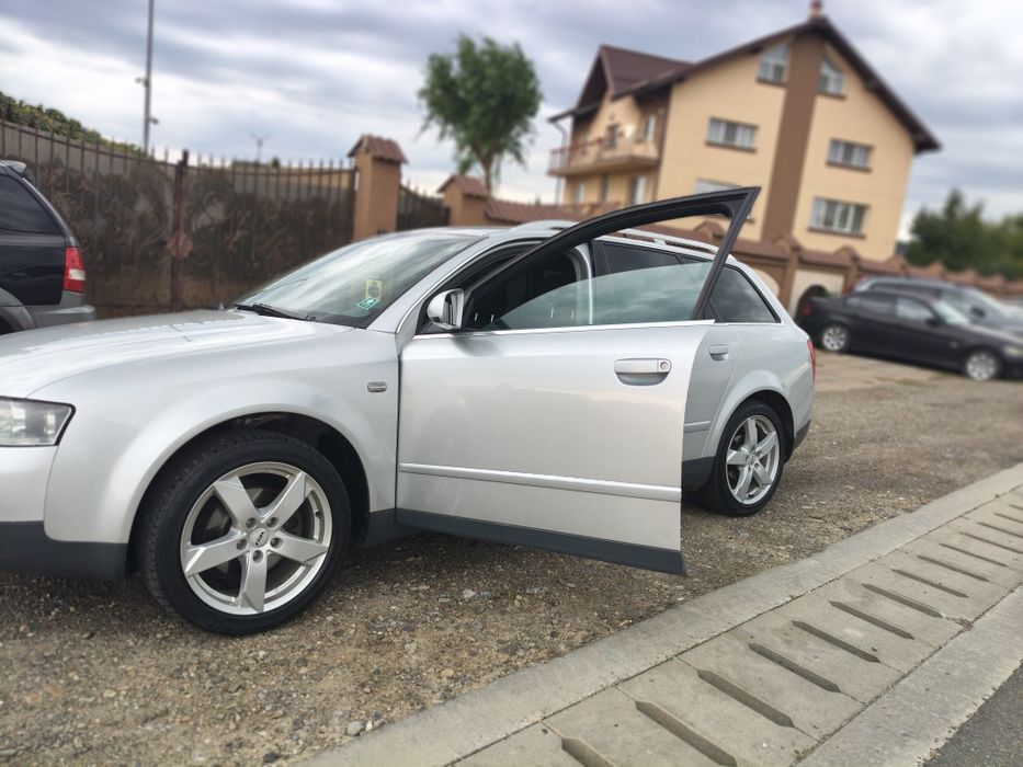 Vând audi 2.0 benzina