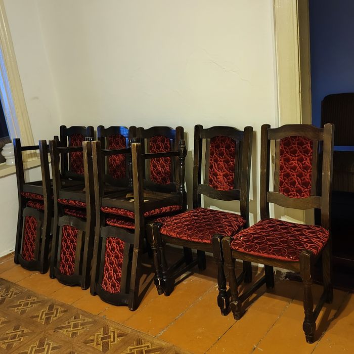 Комплект стульев, 8стульев
