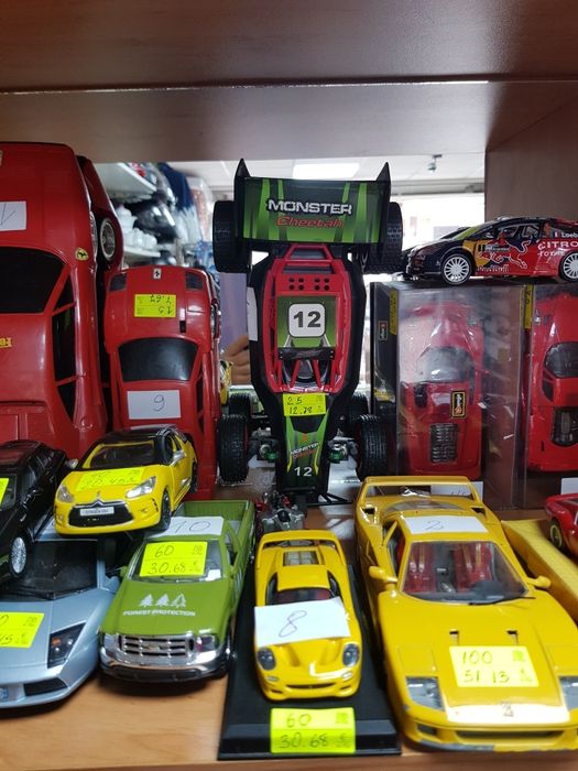 Колекционерски колички