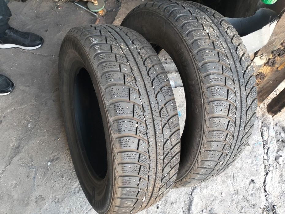 Продам колесо зимние шины