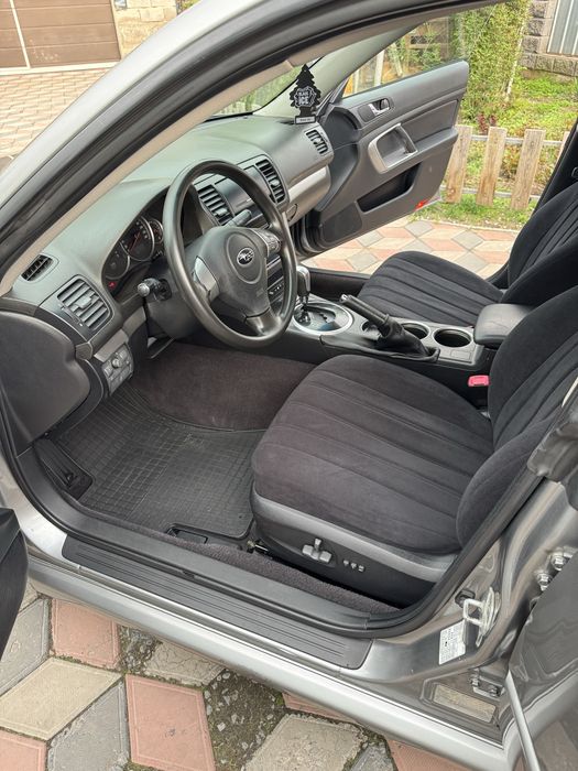 Продам Subaru Legacy BL Рестайлинг