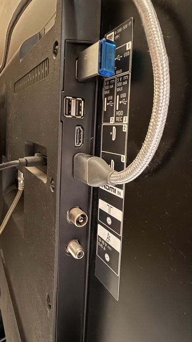 Телевизор SONY KD 65XE7096 SMART TV (не андроид)