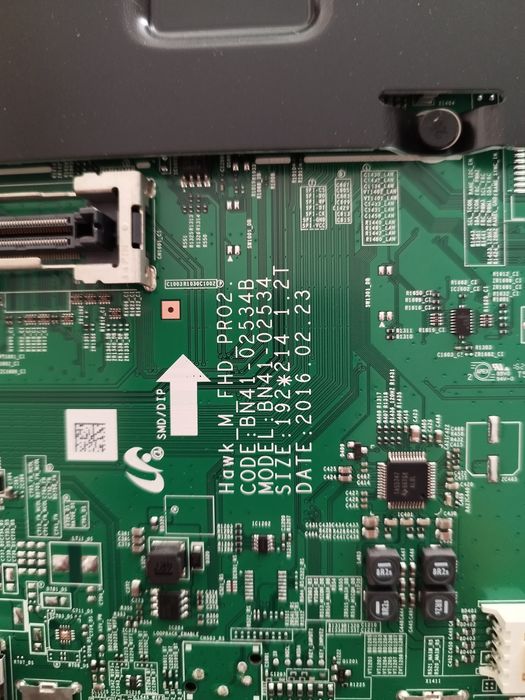 Samsung ue40k6300ak,bn44-00871a,,bn41-02481a