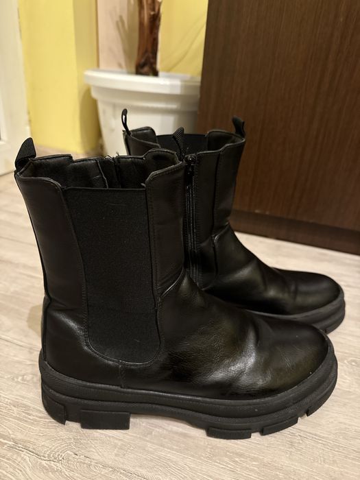 Дамски боти/ботуши 39/40/41