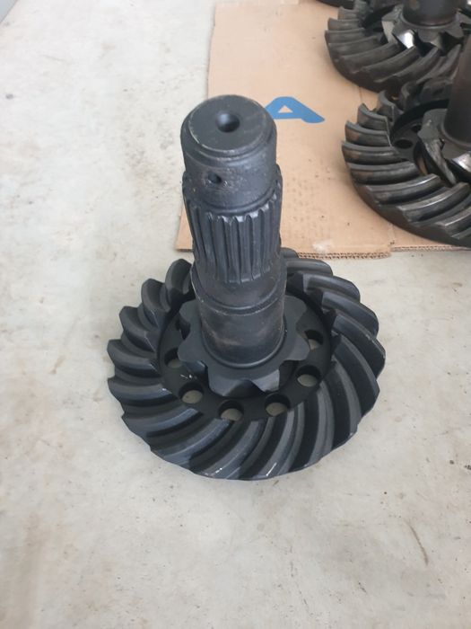 Grup diferential raba si saviem