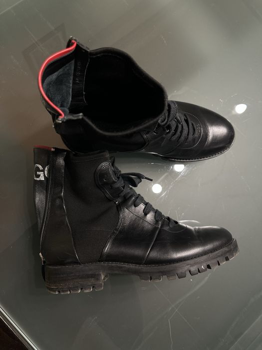 Черни боти Hugo