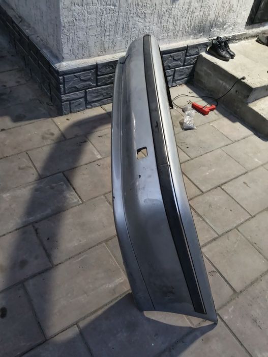 Бампер задный БМВ е39