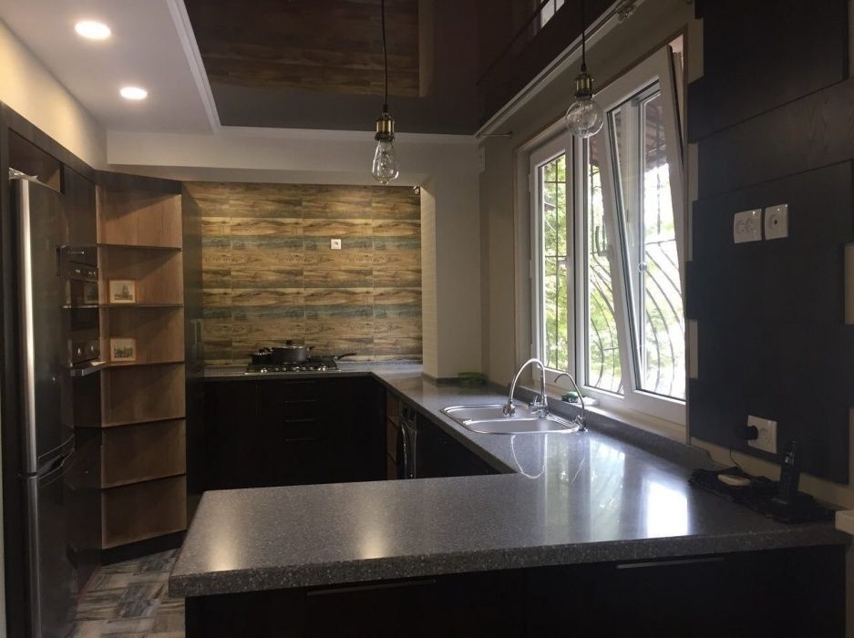 Столешницы из акрила от  90у.е кварц от 130-250 y.e