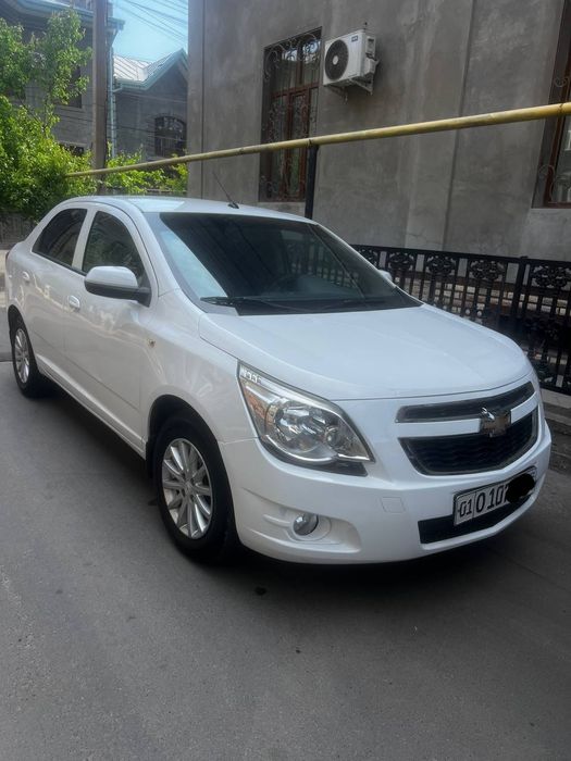 Chevrolet Cobalt 2019