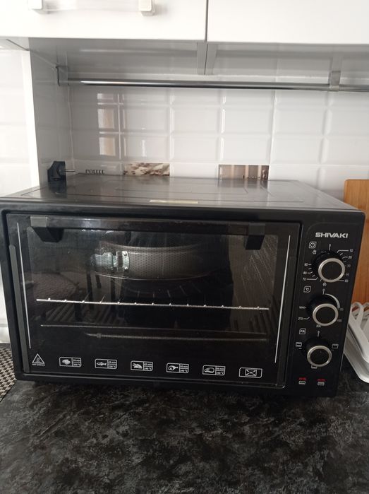 Электро печь для всех выпечки