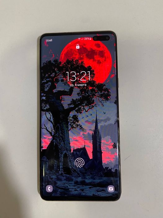 Samsung S 10 plus 5G