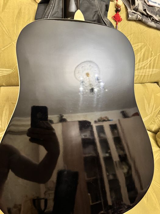 Гитара акустическая