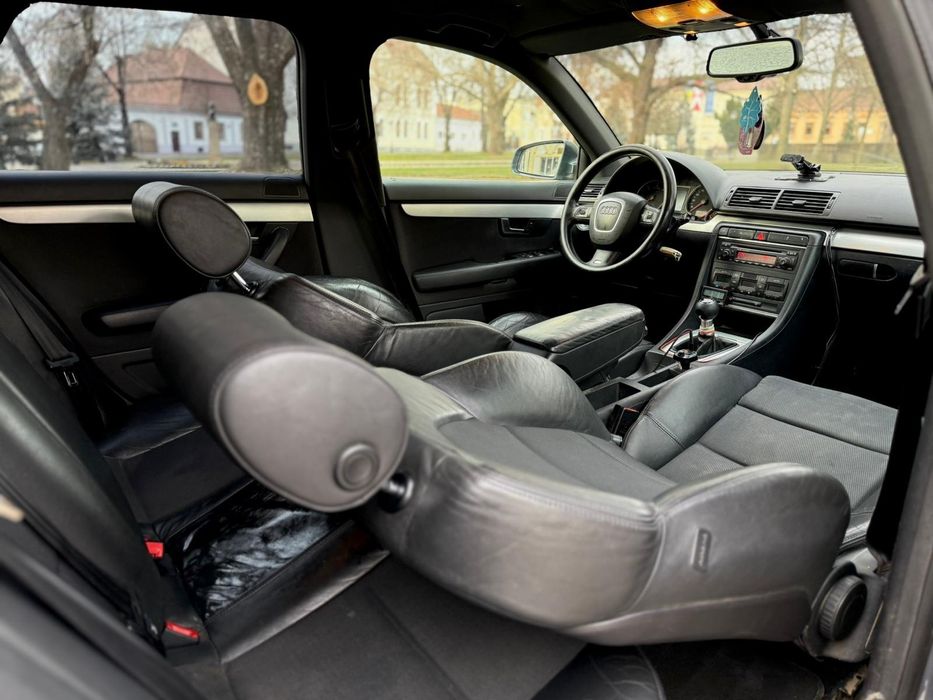 Audi A4 B7 2.0 TDI 140 CP BLB An-2006/Full S Line/Perfect Funcțional !