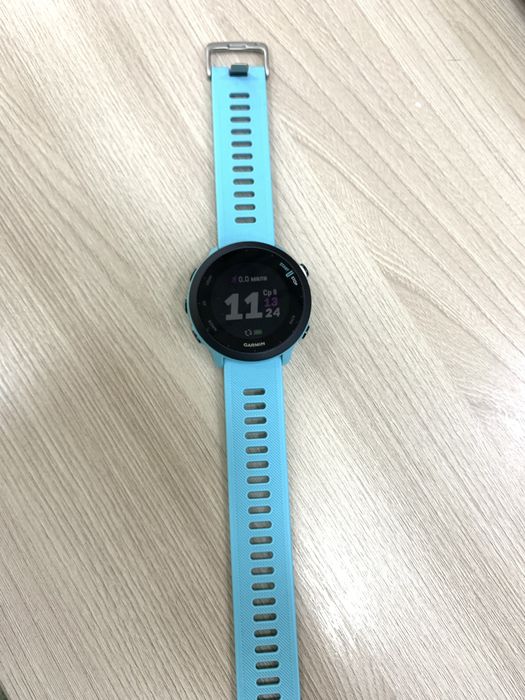 Часы Garmin forerunner 55. Гармин форраннер 55