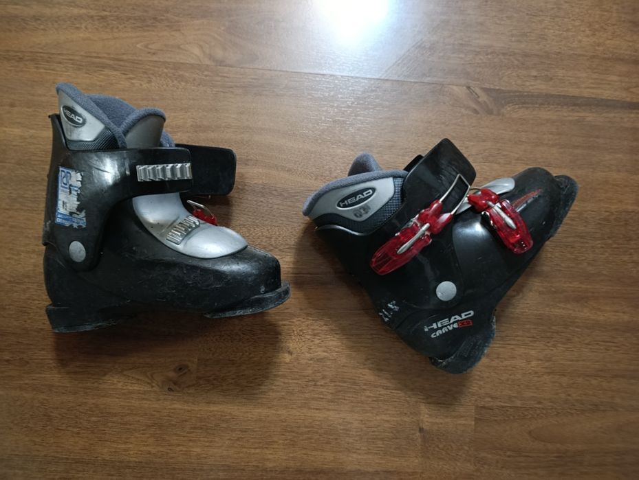 Детски ски обувки mondo 21.5 Head