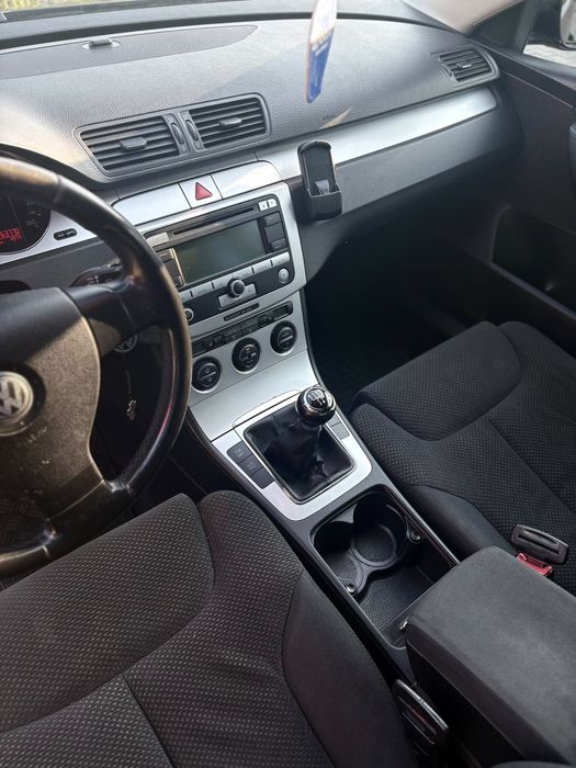 Volkswagen Passat 1.9 TDI