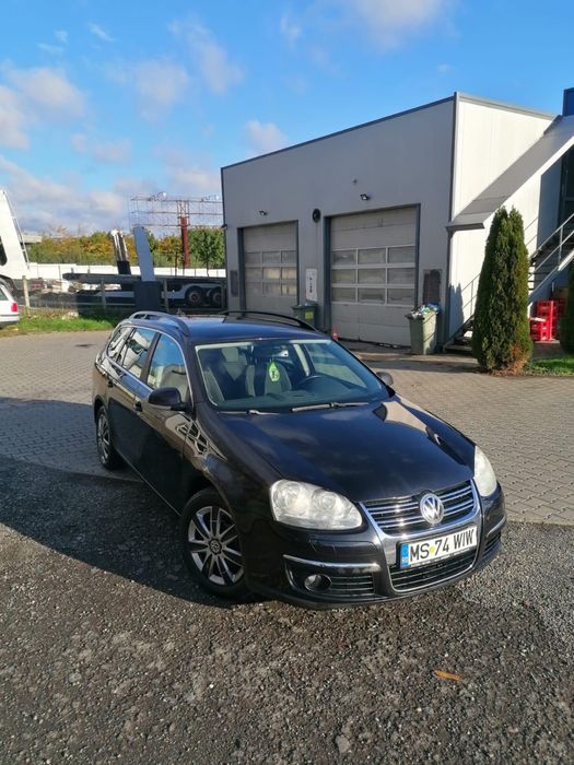 Vw Golf 5 2.0 Tdi (Automat)