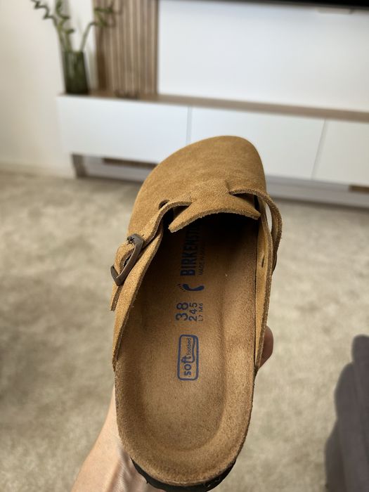 Papuci Birkenstock