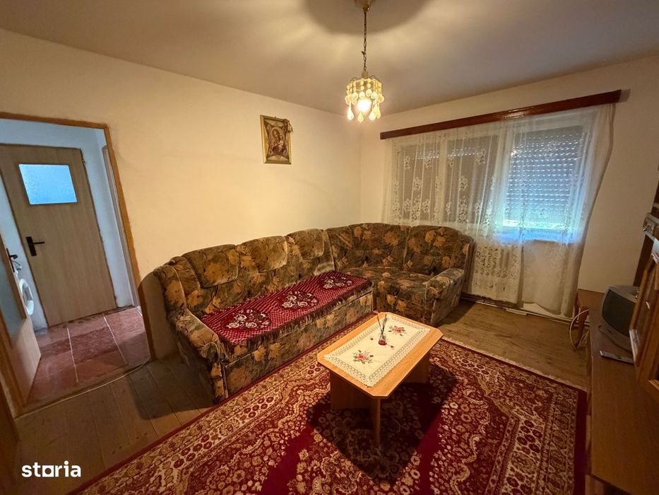 Apartament 2 camere, parter - Cugir — fotografia 3