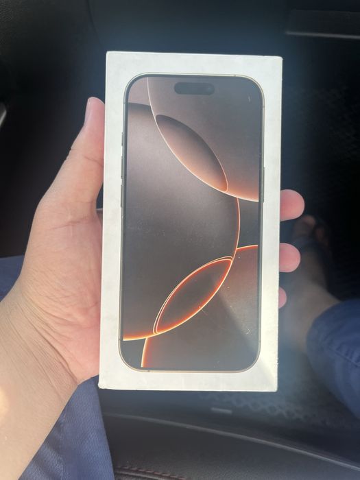 Iphone 16 pro 128gb