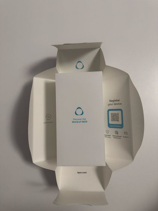 Iqos Iluma i One + Husa premium