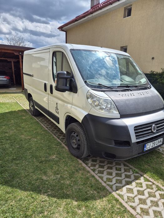 Vând Fiat Ducato