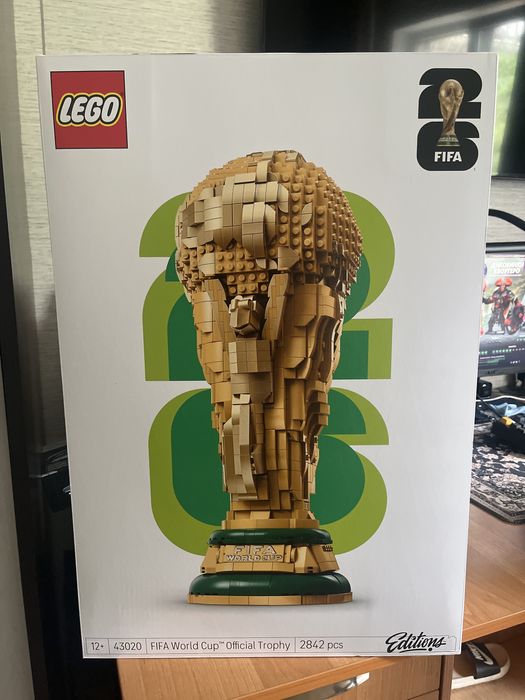 Лего кубок lego